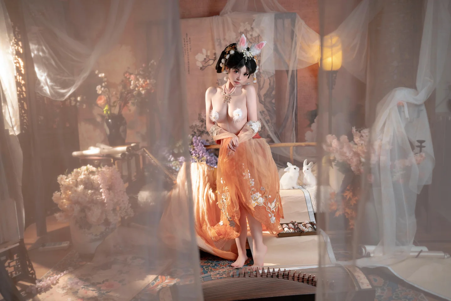 Bangni邦尼 - No.072 中秋节玉兔 [88P,7V-718MB] tg@simisebaisi 【丝足阁】083.webp